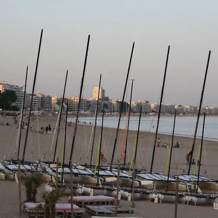 Les Aloes, - Proche Des Commerces Et De La - Centre - Lb330-009 Apartment *